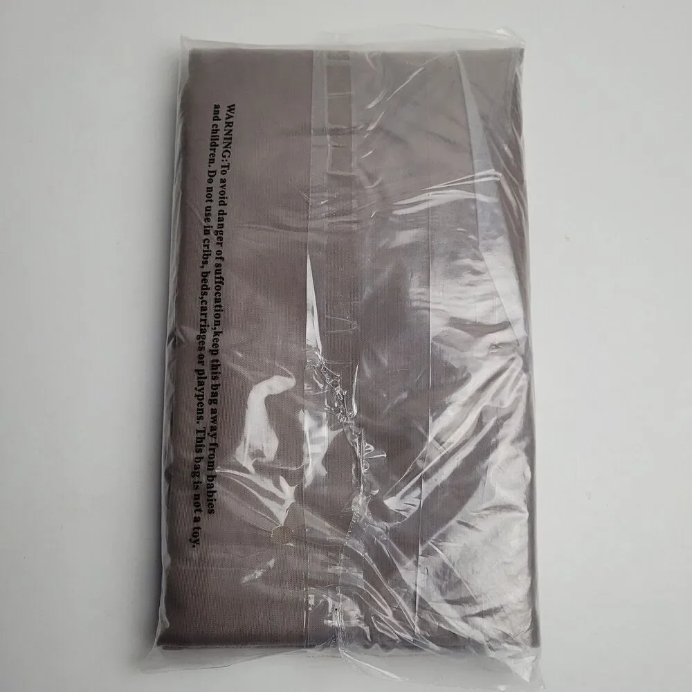 NEW No. 918 Lichtenberg One Panel Curtain Color 'Taupe' 59 x 84 inch . #BT1